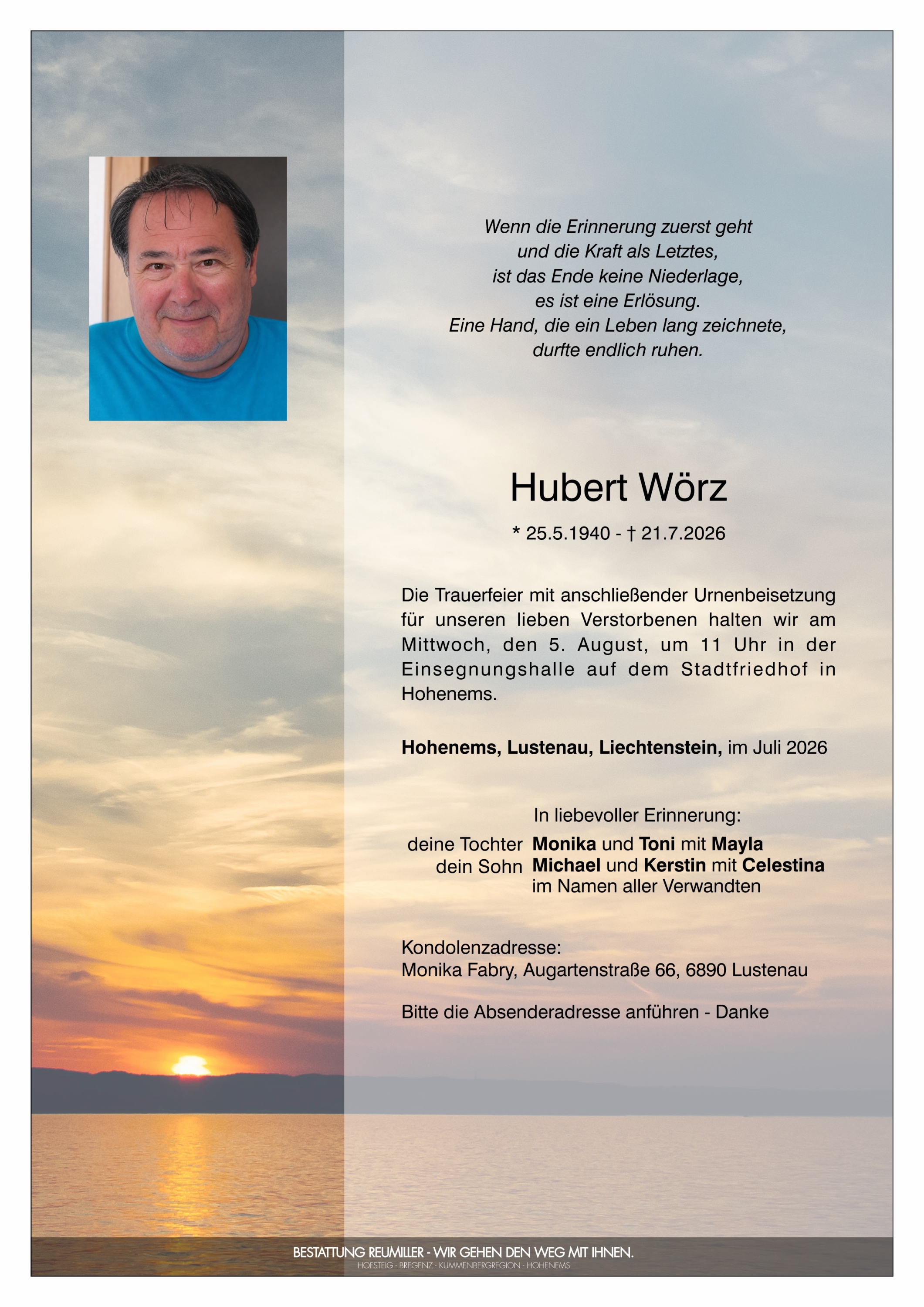 Hubert Wörz